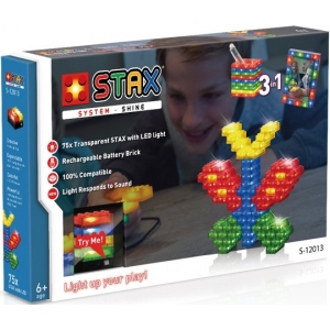 Пластиковий конструктор Light Stax Shine V2 3в1 (LS-S12013)