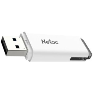 Флеш USB Netac Drive U185 32GB USB 2.0 (NT03U185N-032G-20WH)