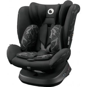 Автокрісло Lionelo Bastiaan One Black Onyx