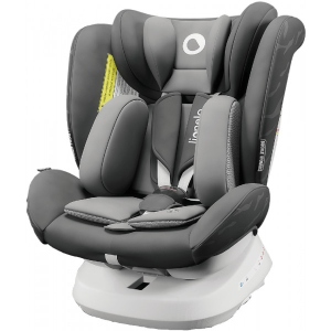 Автокрісло Lionelo Bastiaan One Grey Graphite