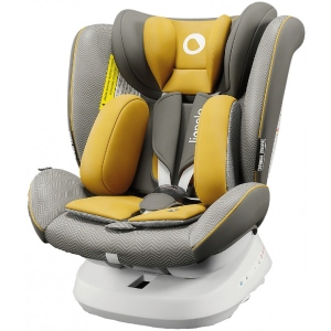 Автокрісло Lionelo Bastiaan One Yellow Mustard