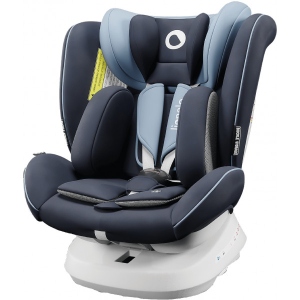 Автокрісло Lionelo Bastiaan One Blue Navy