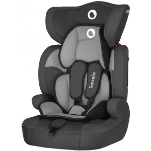 Автокрісло Lionelo Levi One Black