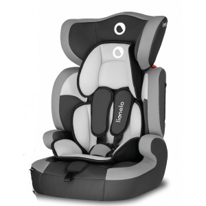 Автокрісло Lionelo Levi One Grey