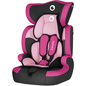 Автокрісло Lionelo Levi One  Candy Pink