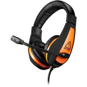 Гарнітура дротова ігрова Canyon CND-SGHS1A Black