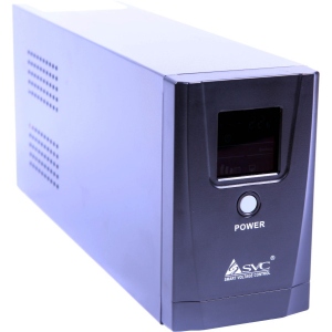 Джерело безперебійного живлення SVC 1250VA (VP-1250-LCD) офіційний сайт