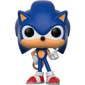 Колекційна фігурка FUNKO POP! серії Сонік - СОНІК (20146)