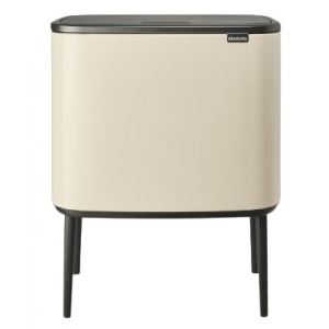 Бак для сміття Brabantia Touch Bin Bo 11+23 л 201585