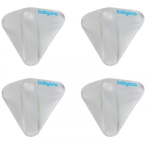Захист на кути накладка BabyOno 951, прозорий, 4 шт.