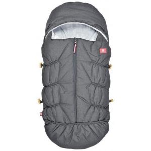 Конверт для коляски Red Castle Babynest Grey (0844156)