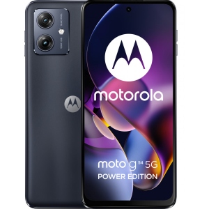 Смартфон Motorola G54 12/256GB Midnight Blue