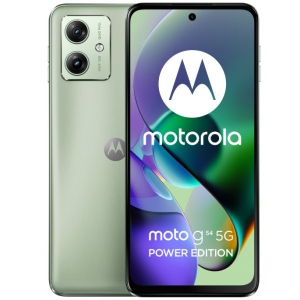 Смартфон Motorola G54 12/256GB Mint Green