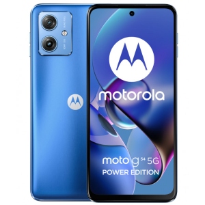 Смартфон Motorola G54 12/256GB Pearl Blue
