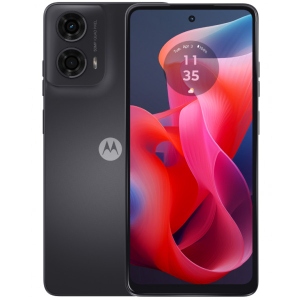 Смартфон Motorola G24 4/128Gb Matte Charcoal