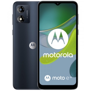 Смартфон Motorola E13 2/64Gb Cosmic Black