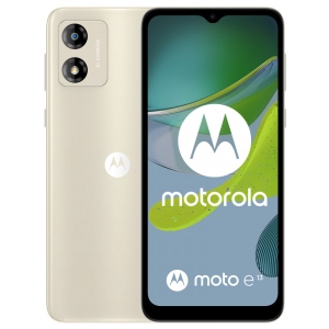 Смартфон Motorola E13 2/64Gb Creamy White