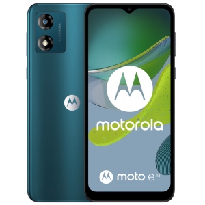 Смартфон Motorola E13 2/64Gb Aurora Green