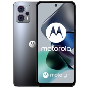 Смартфон Motorola G23 8/128Gb Matte Charcoal