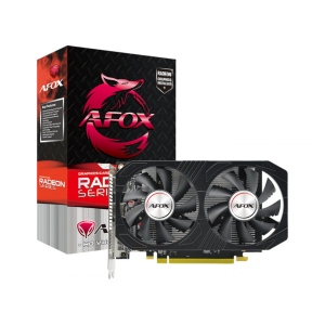 Відеокарта AFOX Radeon RX 550 4GB GDDR5 (AFRX550-4096D5H4-V5)