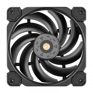 Корпусний вентилятор Jonsbo HF120 Black