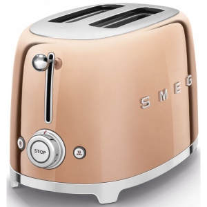 Тостер Smeg TSF01RGEU