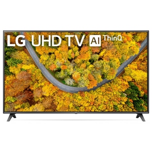 Телевізор LG 50UP75006LF
