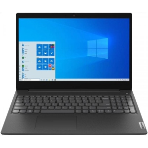 Ноутбук Lenovo IdeaPad 3 15IML05 (81WB00VFRA) Business Black