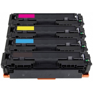 Картридж для кольорових лазерних принтерів ACO для HP Color LJ Pro M479/ M454dn/Enterprise M455dn/M480f Yellow HP 415A  аналог W2032A (ACO-W2032ANC)