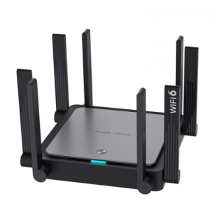 Маршрутизатор інтернет WiFi6 Ruijie RG-EW3200GX PRO