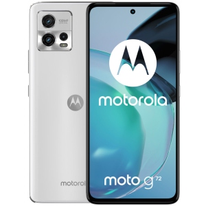 Смартфон Motorola G72 8/128Gb Mineral White
