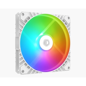 Корпусний вентилятор ID-Cooling WF-14025-XT ARGB WHITE