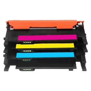 Картридж для кольорових лазерних принтерів ACO для HP Color Laser 150a/MFP 178nw/MFP 179fnw Yellow HP 117A аналог W2072A (ACO-W2072ANC)
