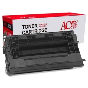 Картридж для лазерних принтерів/БФП ACO для HP LaserJet Enterprise Flow MFP M634/M635/M636/M610dn/M611dn/M612d (max) Black HP 147X аналог W1470X (ACO-W1470XNC)
