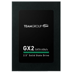SSD-накопичувач внутрішній Team GX2 1TB 2.5" SATAIII TLC (T253X2001T0C101)