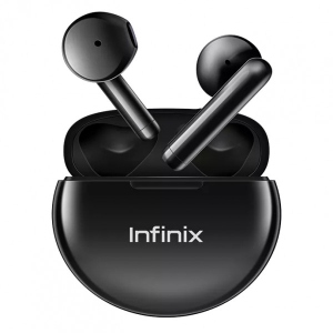 Навушники вкладиші бездротові TWS Infinix XE20 Black