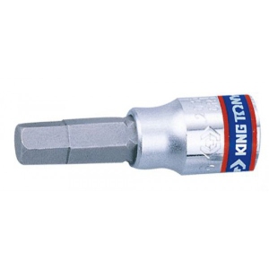 Біта для викрутки KING TONY 1/4" 10 мм (203510)