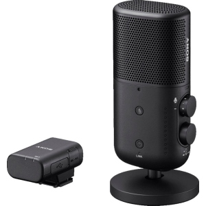 Мікрофон для смартфона Sony ECM-S1 (ECMS1.CE7)