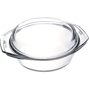 Форма для приготування Simax 2,0 л з кришкою (s6026-6036)