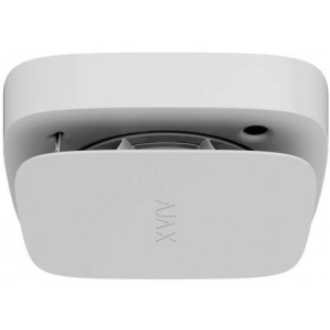 Бездротовий датчик задимлення Ajax FireProtect 2 SB/HS White (000029699)