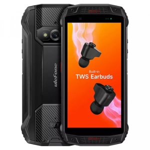 Смартфон Ulefone Armor 15 6/128Gb Black
