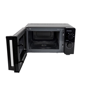 Мікрохвильова піч (НВЧ) Grunhelm 20MX708-B Black