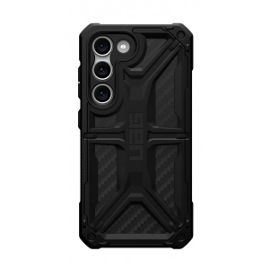 Чохол для смартфону UAG for Samsung Galaxy S23 Monarch Carbon Fiber (214120114242)