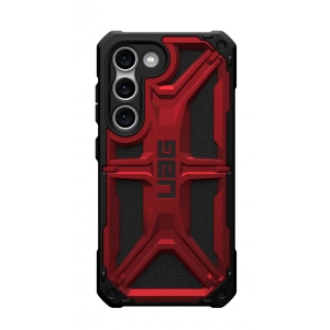 Чохол для смартфону UAG for Samsung Galaxy S23 Monarch Crimson (214120119494)