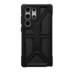 Чохол для смартфону UAG for Samsung Galaxy S23 Ultra Monarch Carbon Fiber (214135114242)