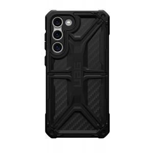 Чохол для смартфону UAG for Samsung Galaxy S23+ Monarch Carbon Fiber (214130114242)
