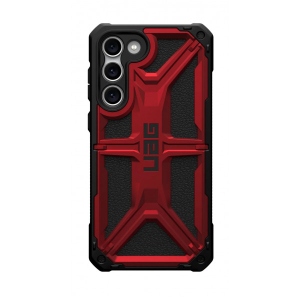 Чохол для смартфону UAG for Samsung Galaxy S23+ Monarch Crimson (214130119494)