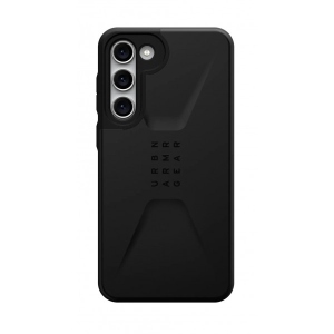 Чохол для смартфону UAG for Samsung Galaxy S23+ Civilian Black (214131114040)