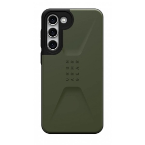 Чохол для смартфону UAG for Samsung Galaxy S23+ Civilian Olive Drab (214131117272)