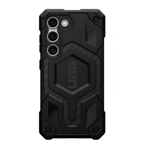 Чохол для смартфону UAG for Samsung Galaxy S23 Monarch Pro Carbon Fiber (214144114242)